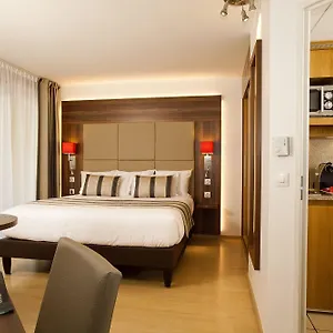 4* Aparthotel Residhome Paris-massy