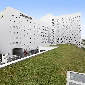 Campanile Euralille 3* Lille