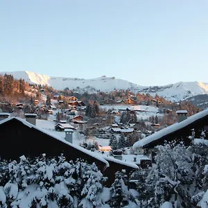 Terrass Park 3* Megeve