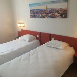 Occitania Centre Matabiau 3* Toulouse