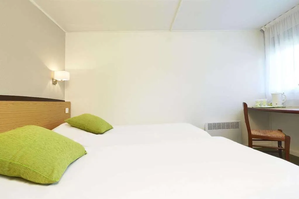 Kyriad Direct Le Bourget Gonesse France
