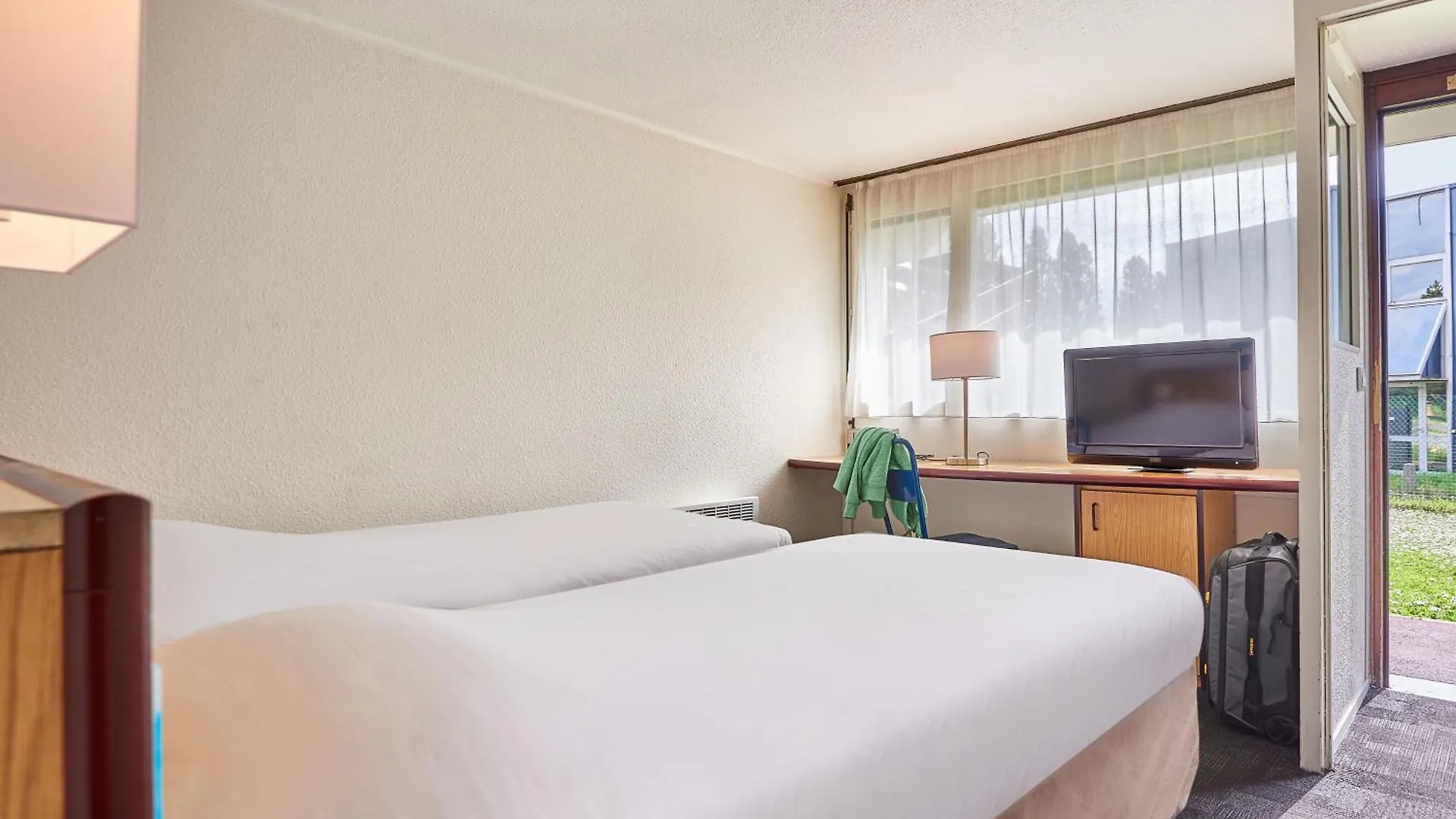 ** Hotel Kyriad Direct Le Bourget Gonesse France