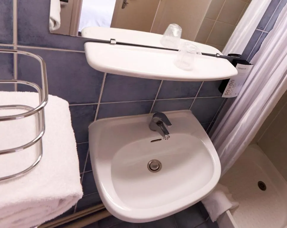 Hotel Kyriad Direct Le Bourget Gonesse