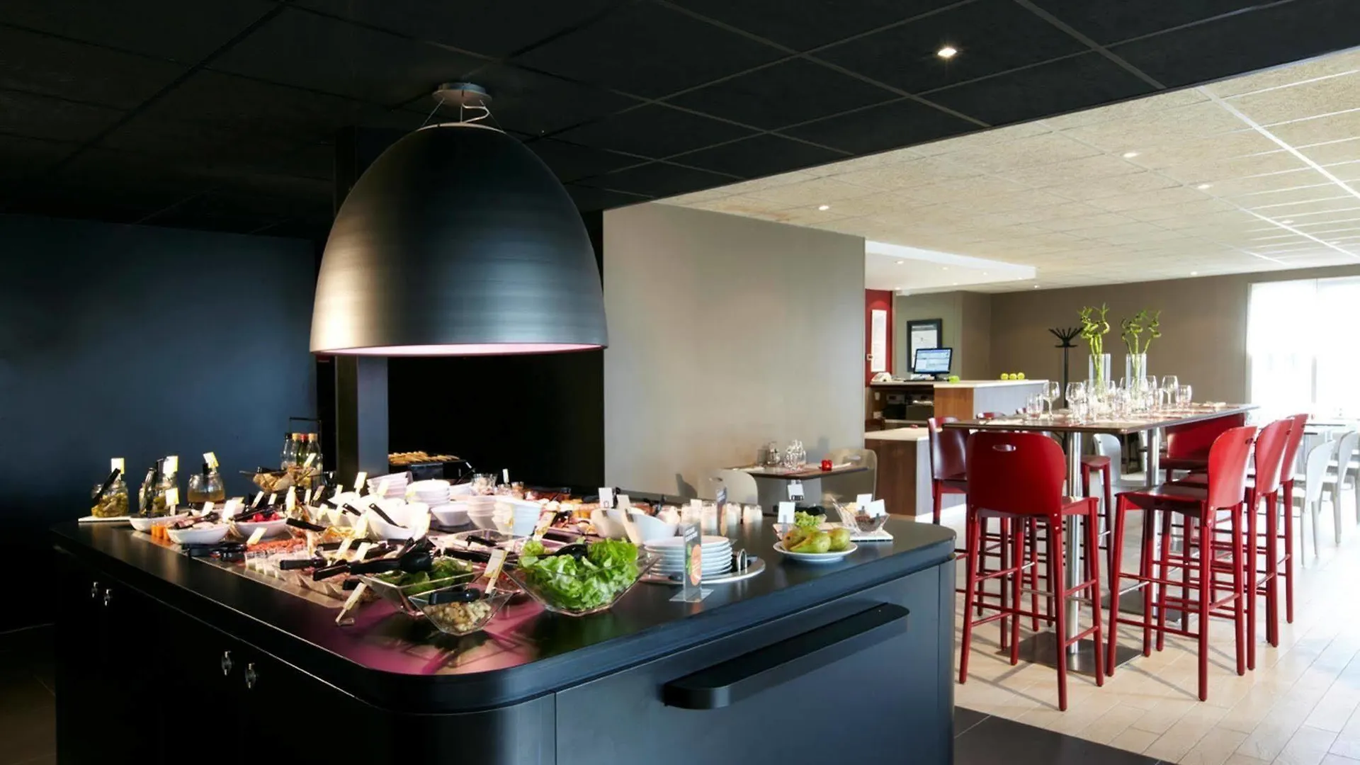 Hotel Kyriad Direct Le Bourget Gonesse